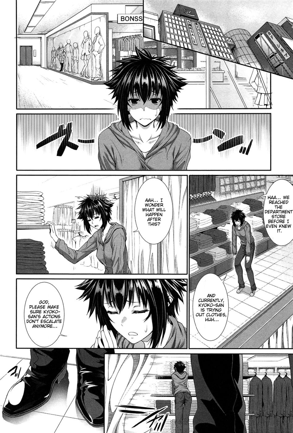 Hentai Manga Comic-I'm Her Guinea Pig-Chapter 2-8